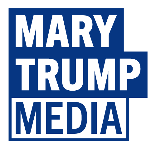 "Mary Trump Media" sticker